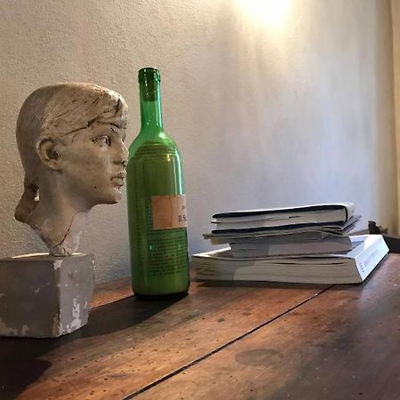 Casa Luminosa Con Giardino In Centro Storico Apartment Реджо Емилия Екстериор снимка