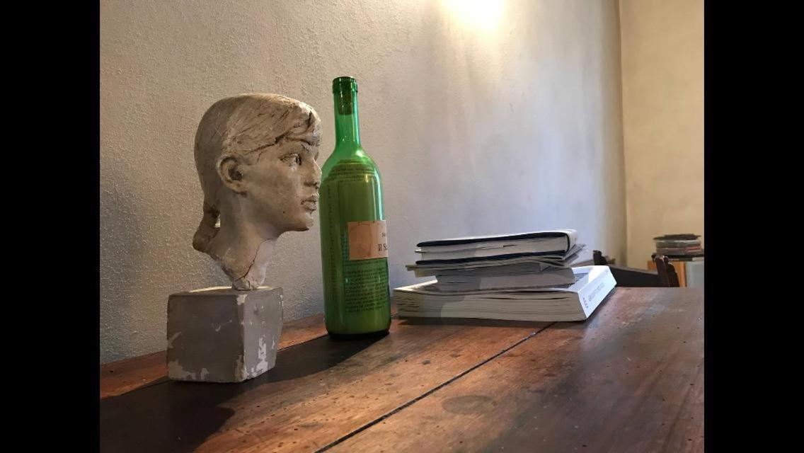 Casa Luminosa Con Giardino In Centro Storico Apartment Реджо Емилия Екстериор снимка