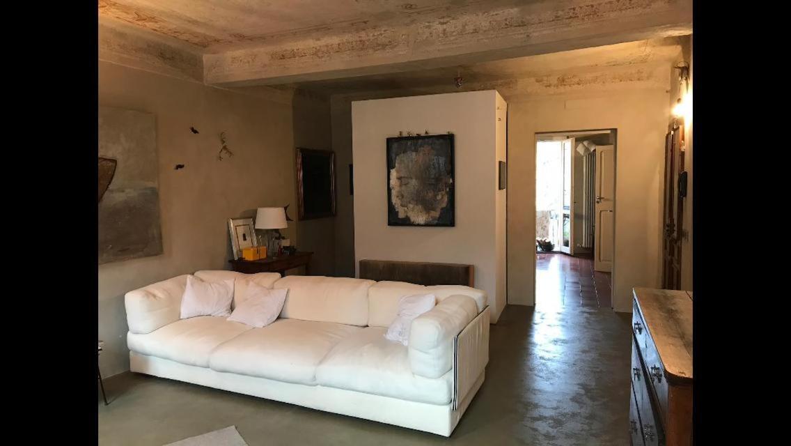 Casa Luminosa Con Giardino In Centro Storico Apartment Реджо Емилия Екстериор снимка